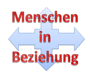 Menschen in Beziehung